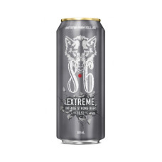 Cerveza 8.6 Extreme