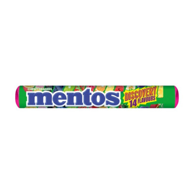 Mentos Discovery