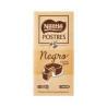 Tableta Postres Choco Negro 200gx20ud