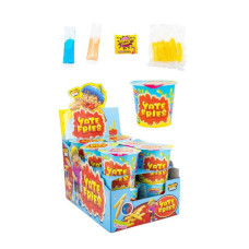 Yate Fries chuches con juguete estuche 12uds