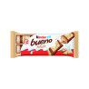 Chocolatina Kinder Bueno chocolate blanco