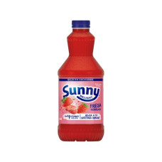 Zumo Sunny Delight Fresa