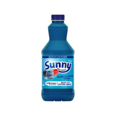 Zumo Sunny Delight Blue 6 botellas 1.25L