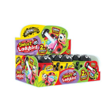 Sweet Ladybird 12uds