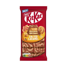 Tableta Kit Kat Caramelo Salado
