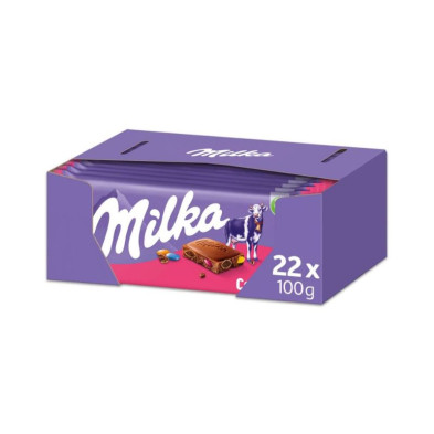 Caja 22 tabletas Milka Confetti
