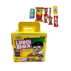 Lunch Box Large 6uds
