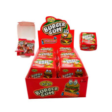 Burger Gum 12 Uds