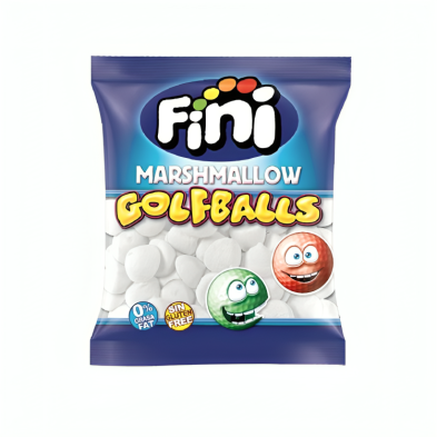 Bolsa 1kg bolas Golf Fini de Vainilla