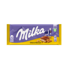 Tableta Milka Choco-Biscuit