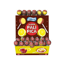 Super Palipica sabor cola y limón