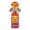 Chupa Chups Tubo 100ud 3x1€