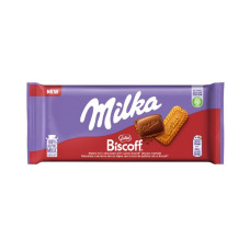 T. Milka Biscoff 90gr 24ud