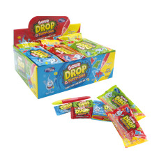Sour Drop Taffy 12 Uds