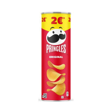 Pringles Original 165gr 2€