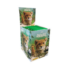 Sobres Mundo Animal 50ud