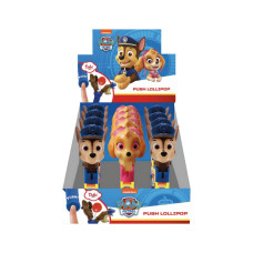 Push Lollipop Patrulla Canina 12ud