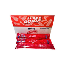 Polos saber llave ácida