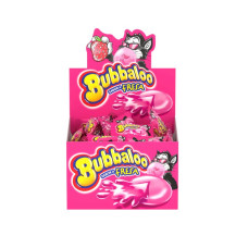 Bubbaloo Fresa 60uds.