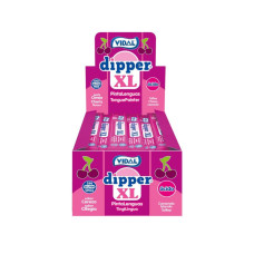 Dipper Xl Pinta Cereza 100ud