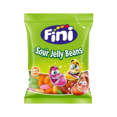 Alubias Sour Fini 85grs