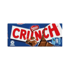 Tableta de chocolate Crunch 100gr