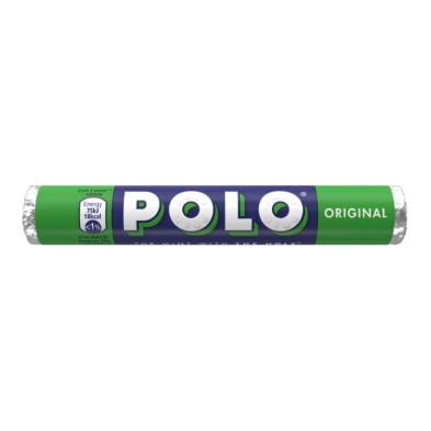 Caramelo Polo Tubo Menta 34gr Caramelo Polo Tubo Menta 34gr