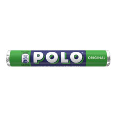Caramelo Polo Tubo Menta 34gr