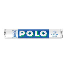 Caramelo Polo Tubo Menta S/a 34gr 32ud