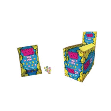 Bang Bang Mini Gum Tutti 20ud