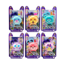 Sobres 3d Mattel Polly 8und