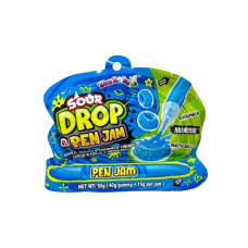 Sour Drop Arandanos Gummy 55gr 12ud