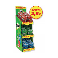 Lote Trident Bote18ud Pvp2,50€