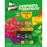 Lote Trident Senses 48ud 1€