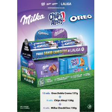 Lote Milka Bos 26ud 1,99€