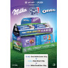 Lote Milka Bos 26ud 1,99€