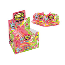 Sour Drop Frambuesa Gummy 50gr 12ud