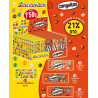 Exp Lacasitos 60-65g Conguitos 70g 50ud 1,60€