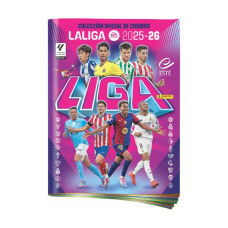 Album Liga Este 25/26 1ud