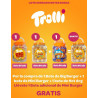 Lote Trolli Tarros 3+1
