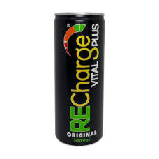 Refres Recharge Vital Plus 250ml 24ud