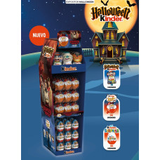 Ex Kinder Halloween 2025 1ud