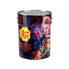 Chupa Chups Lata 120ud Stranger Things