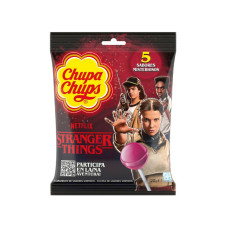 Ch Ch Bolsa Rsu Stranger Things 12x10ud