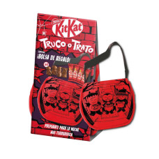 Kit Kat Bolsa Halloween 99,6g 1ud