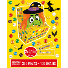 Tolva Lacasitos Pack-3 450ud