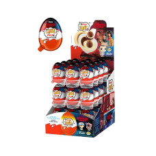Huevos Kinder Joy colección Stranger Thing