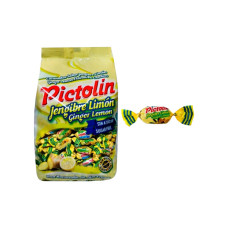 Pictolin Jengibre Limon S/a 65gr 12ud