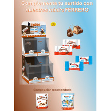 Ex Kinder Mini 5x1€
