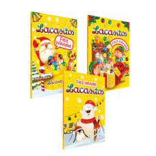 Lacasitos Calendario Adviento 296gr 1ud